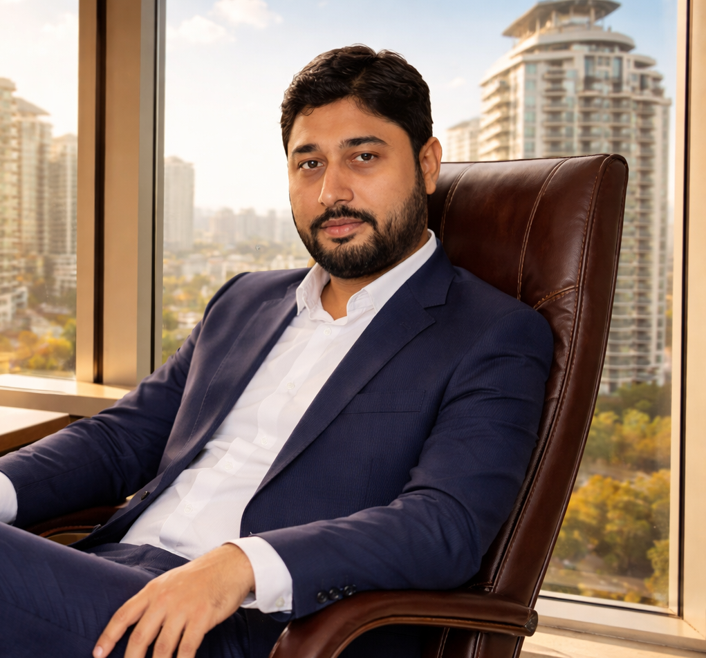 Hafiz Muhammad Imran – Founder of The English PK